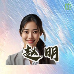 赵明